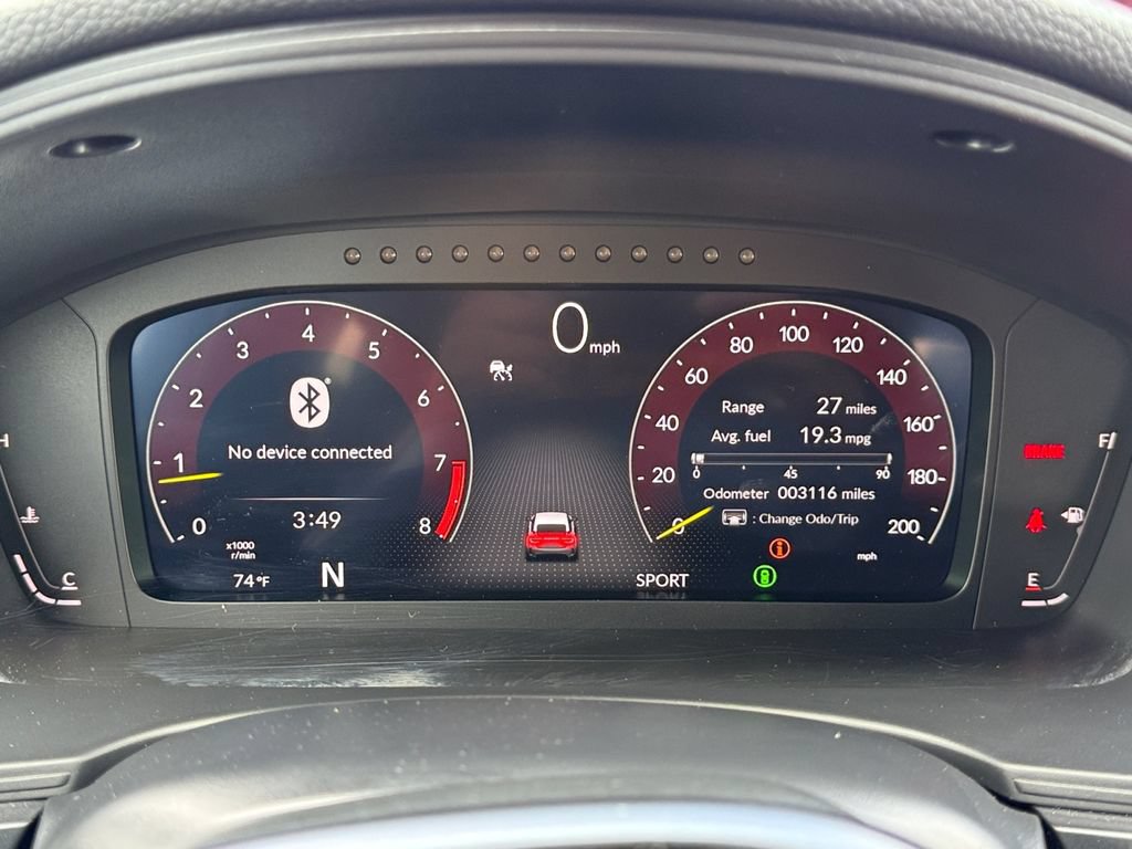 Used 2025 Honda Civic Type R image 13