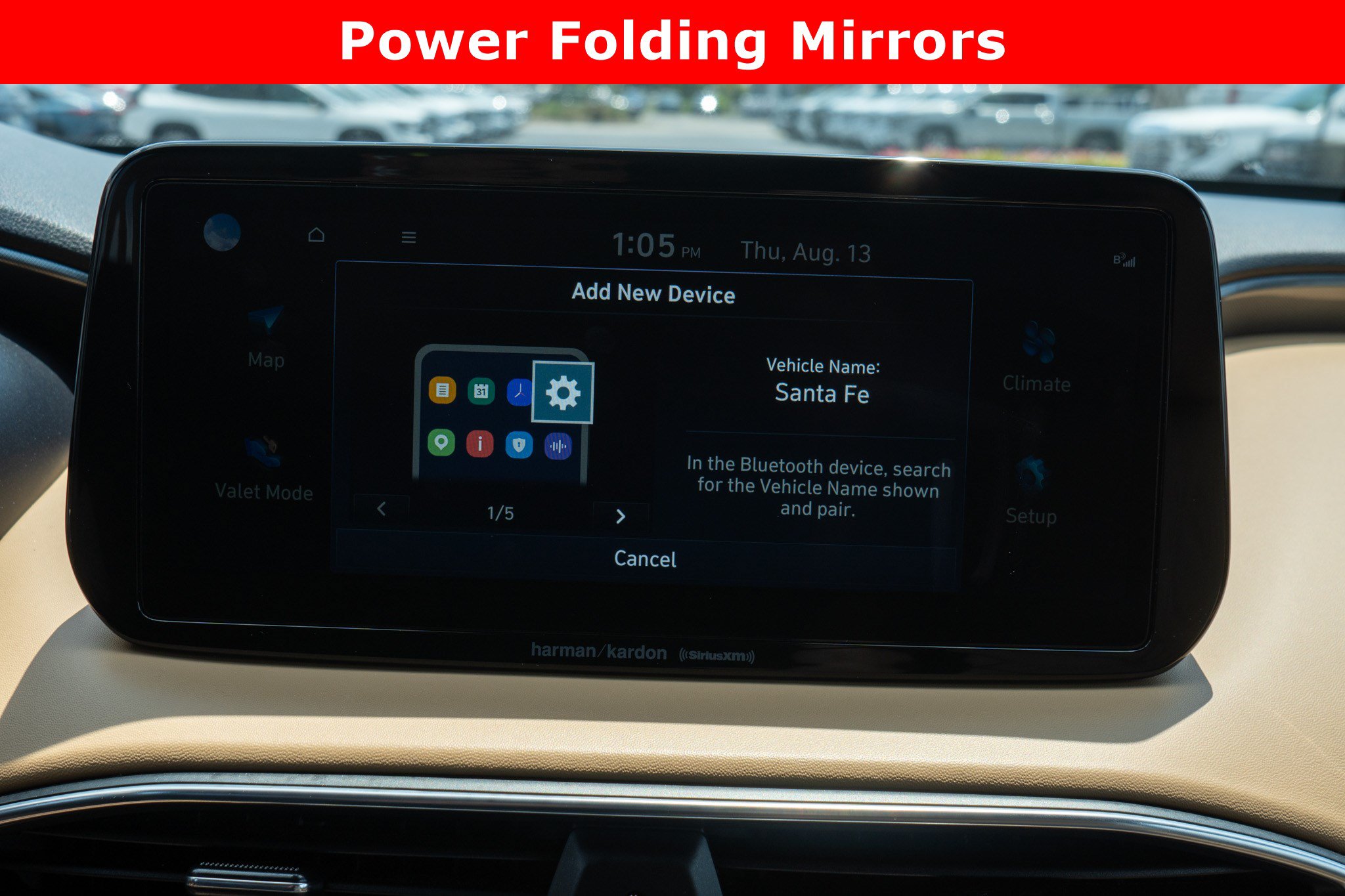 Used 2023 Hyundai Santa Fe Calligraphy AWD/4WD image 19