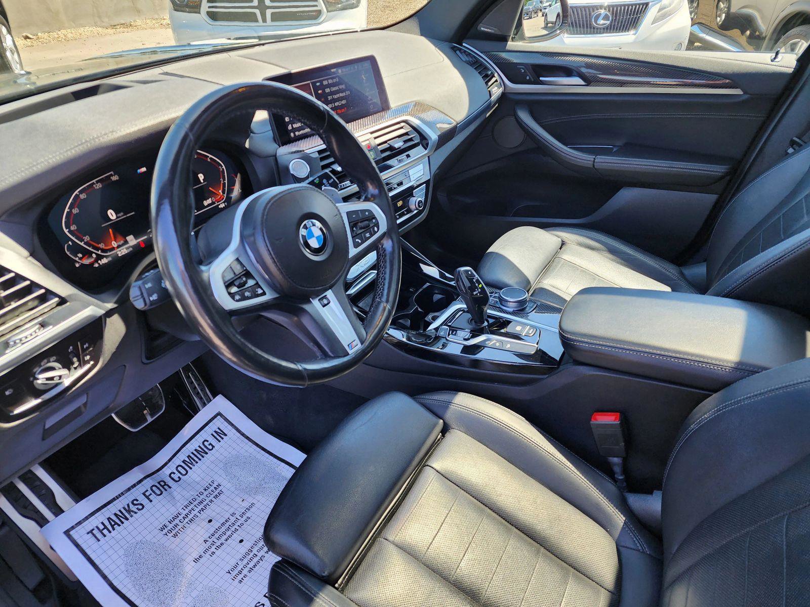 Used 2020 BMW X3 xDrive30i w/ Executive Package image 9