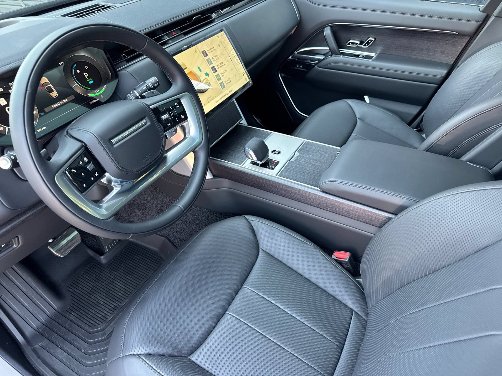 New 2026 Land Rover Range Rover SE AWD/4WD image 10