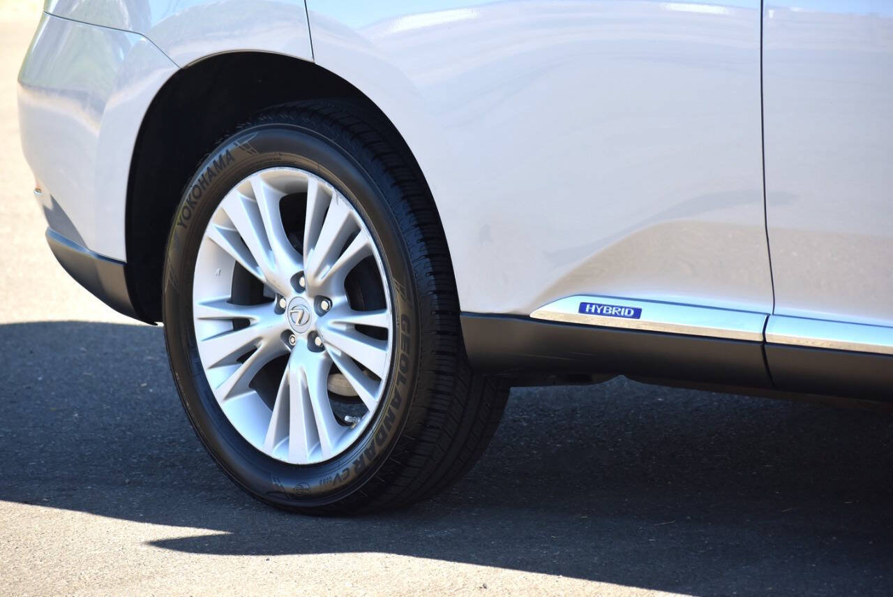 Used 2010 Lexus RX 450h AWD w/ Premium Pkg image 21