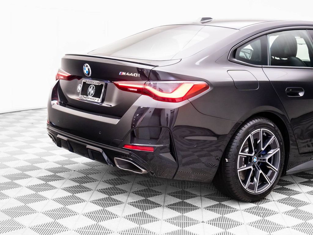 Used 2024 BMW M440i Gran Coupe image 33