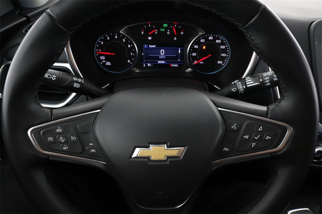 Used 2024 Chevrolet Equinox LT image 21