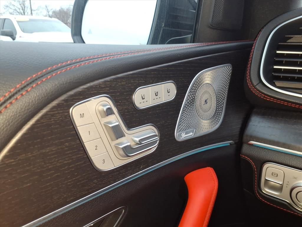 Used 2021 Mercedes-Benz GLE 53 AMG 4MATIC Coupe image 9