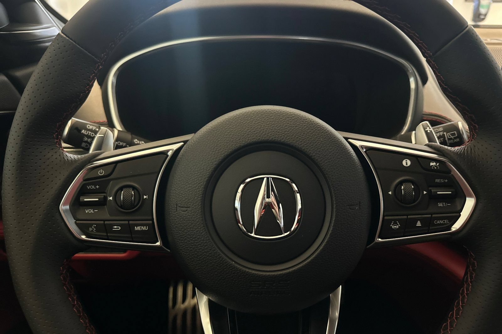 New 2026 Acura MDX A-Spec AWD/4WD image 24