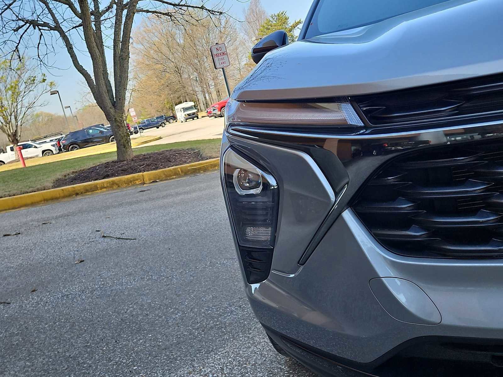 Certified 2024 Chevrolet Trax RS image 11