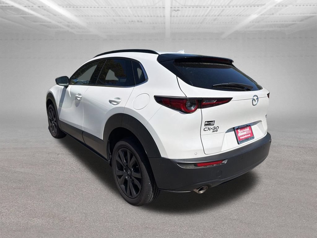 Certified 2025 MAZDA CX-30 2.5 Turbo w/ Premium Plus Pkg AWD/4WD image 3