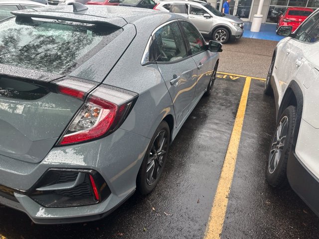 Used 2021 Honda Civic EX image 7