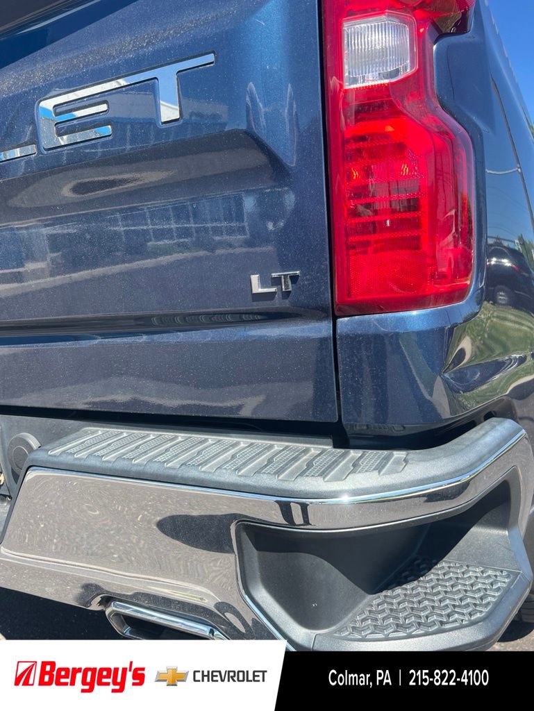 Used 2019 Chevrolet Silverado 1500 LT w/ All-Star Edition AWD/4WD image 32