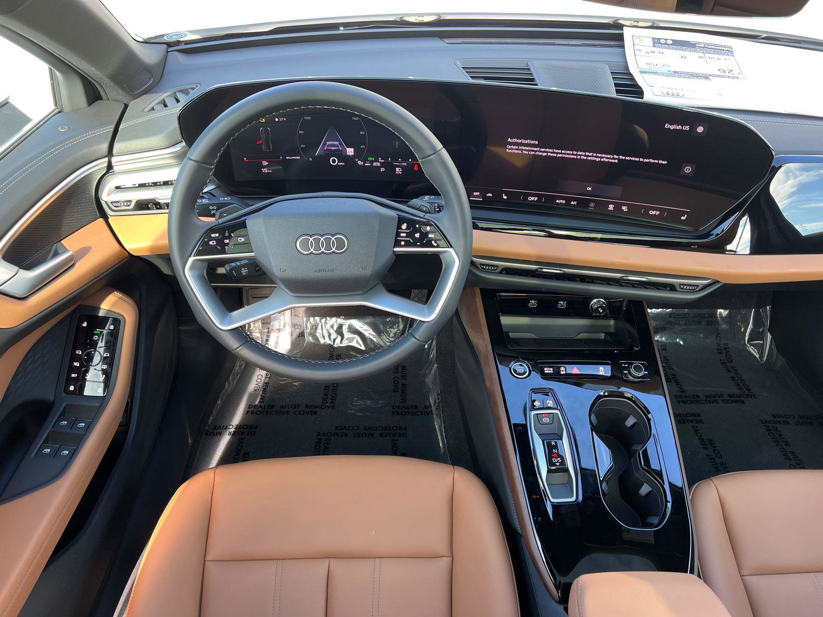New 2025 Audi A5 2.0T Premium AWD/4WD image 16