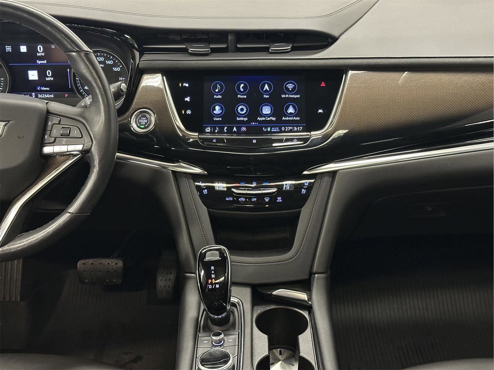 Certified 2020 Cadillac XT6 Premium Luxury w/ Platinum Package image 30