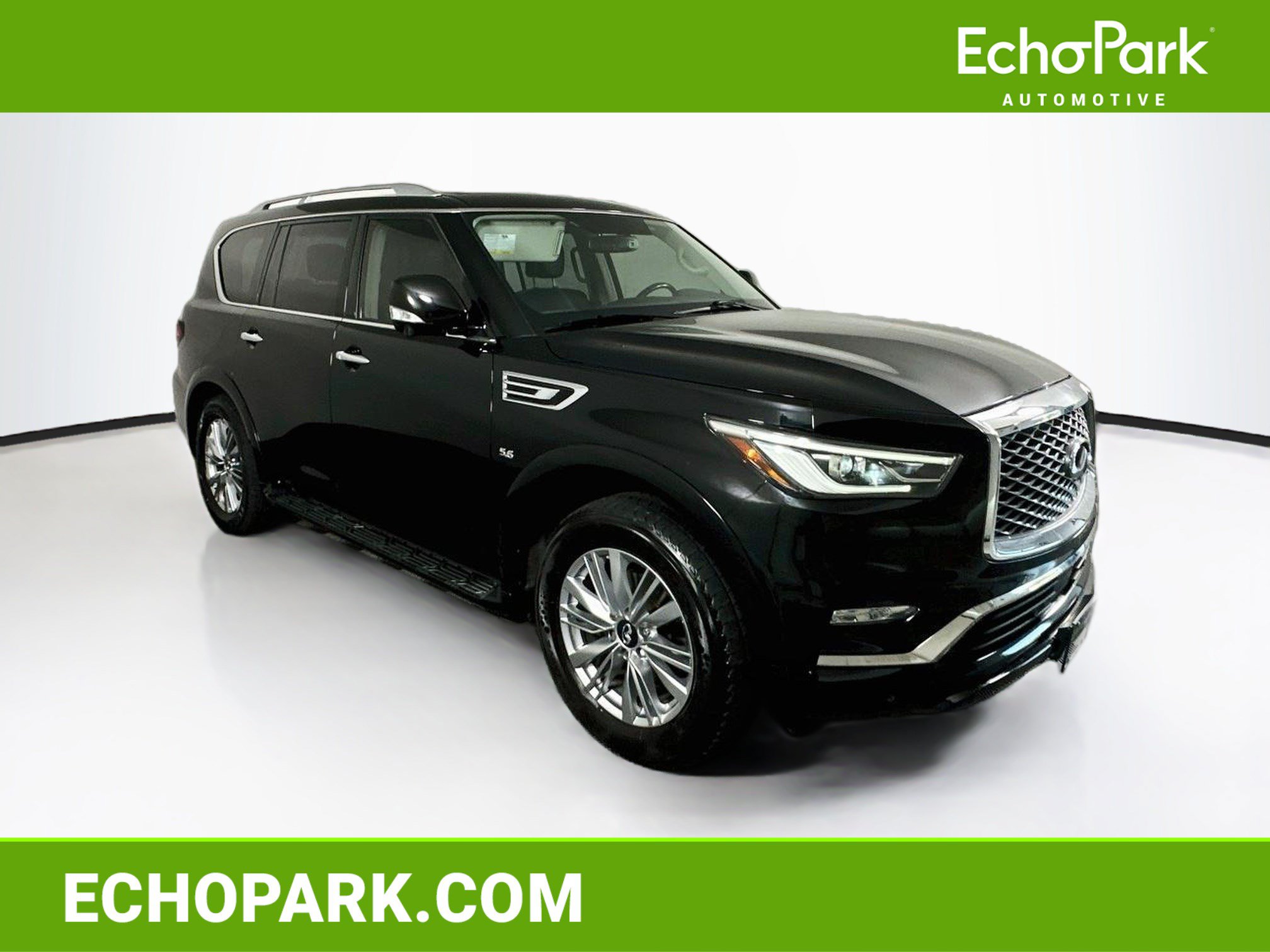 Used 2018 INFINITI QX80 2WD image 1