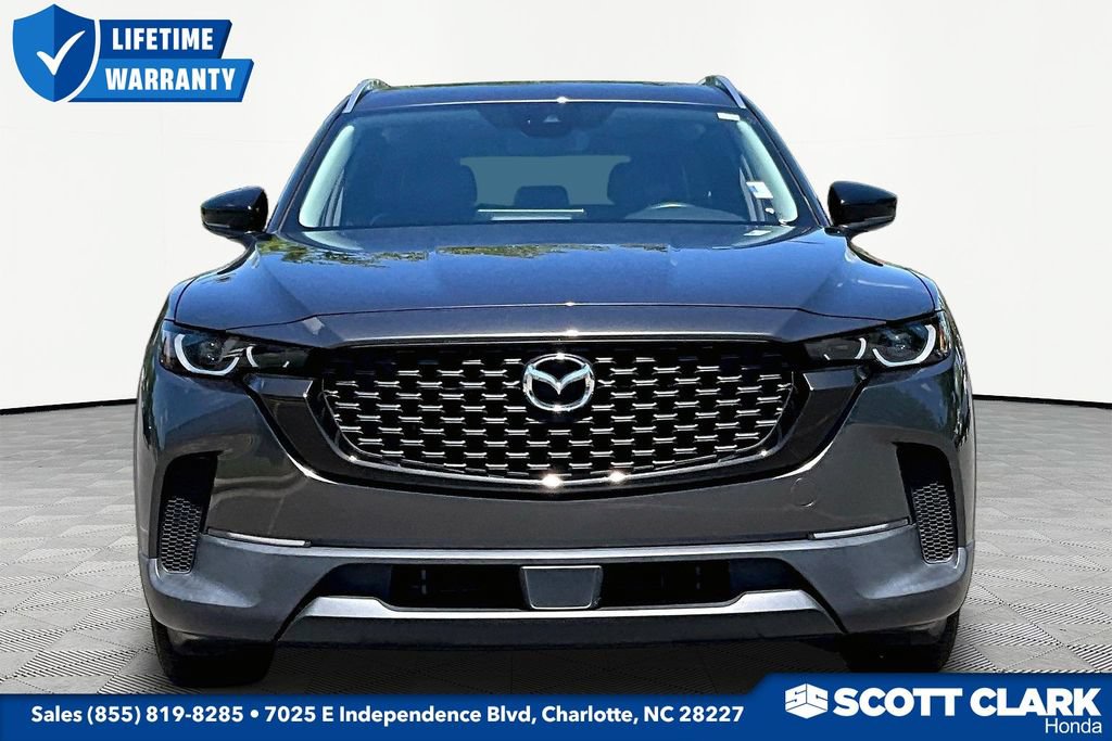 Used 2023 MAZDA CX-50 2.5 S w/ Cargo Package AWD/4WD image 2