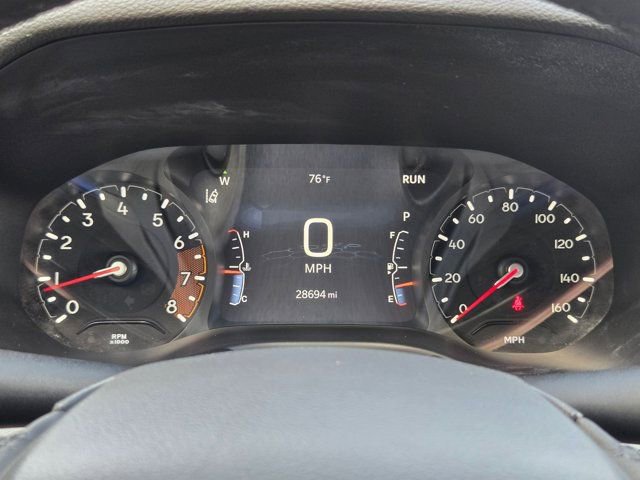 Used 2025 Jeep Compass Limited image 16