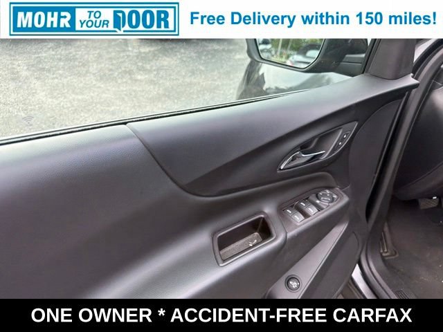 Used 2022 Chevrolet Equinox LT FWD image 13