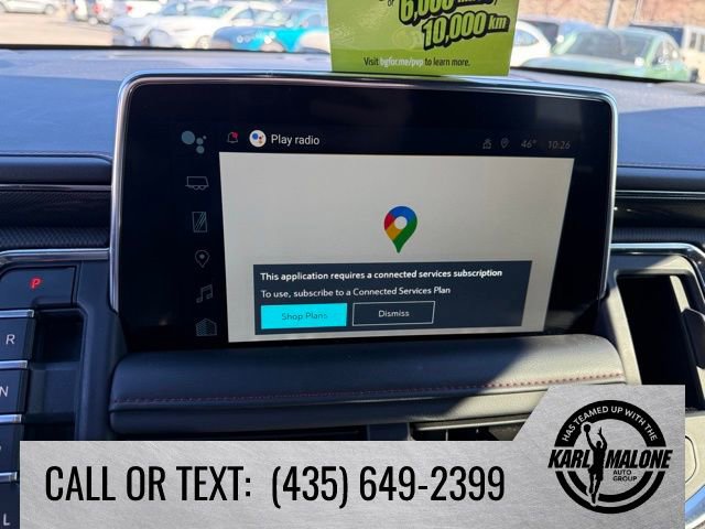 Used 2023 Chevrolet Suburban RST w/ Sport Performance Package image 21