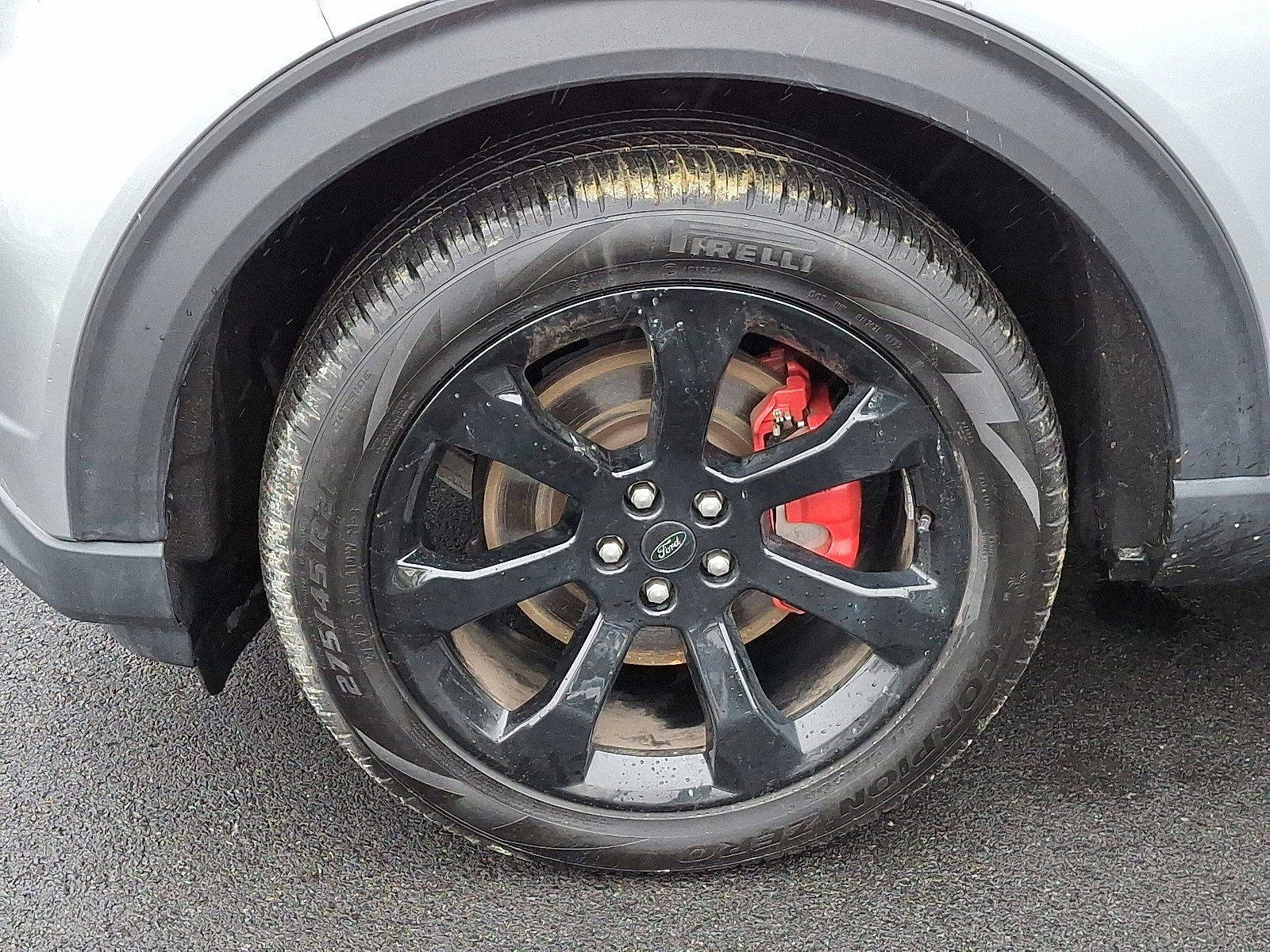 Certified 2023 Ford Explorer ST w/ Equipment Group 401A image 9