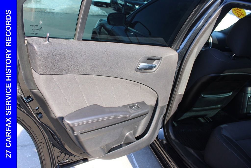 Used 2018 Dodge Charger GT w/ Blacktop Package AWD/4WD image 22