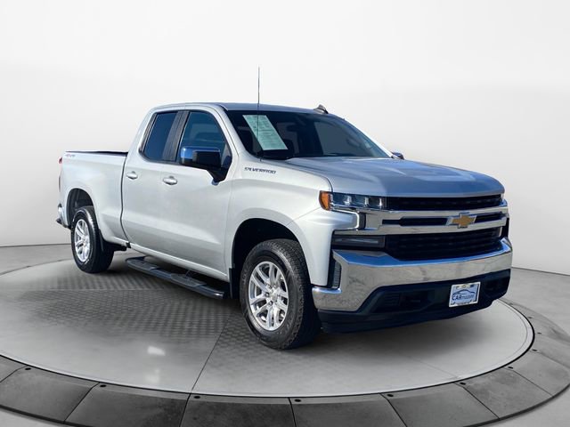 Used 2021 Chevrolet Silverado 1500 LT image 7