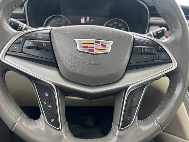 Certified 2023 Cadillac XT5 Premium Luxury AWD/4WD image 30