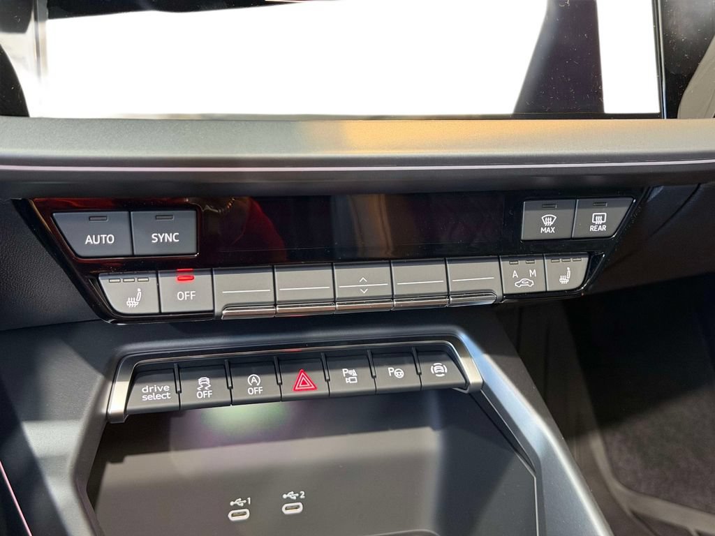 New 2026 Audi S3 Premium AWD/4WD image 28