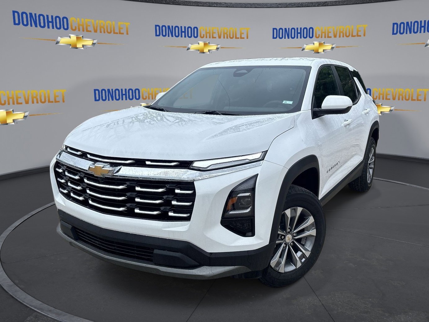 New 2026 Chevrolet Equinox LT image 4