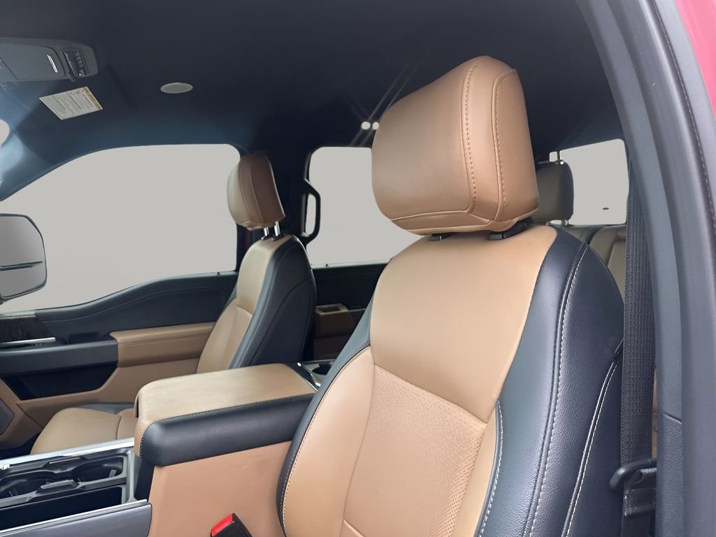 Used 2024 Ford F350 Lariat w/ Lariat Ultimate Package image 27