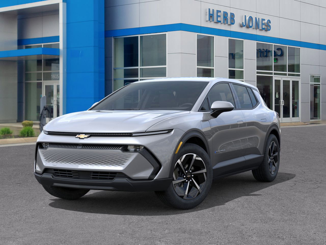 New 2026 Chevrolet Equinox EV LT image 6