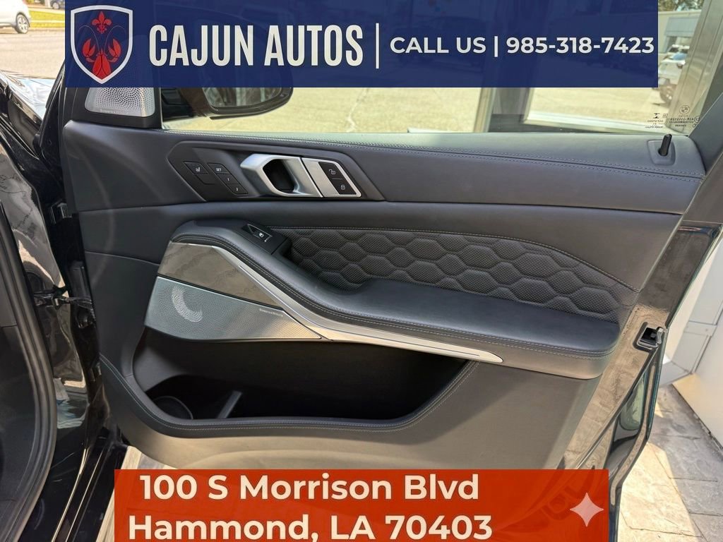 Used 2021 BMW X5 M w/ Executive Package image 51