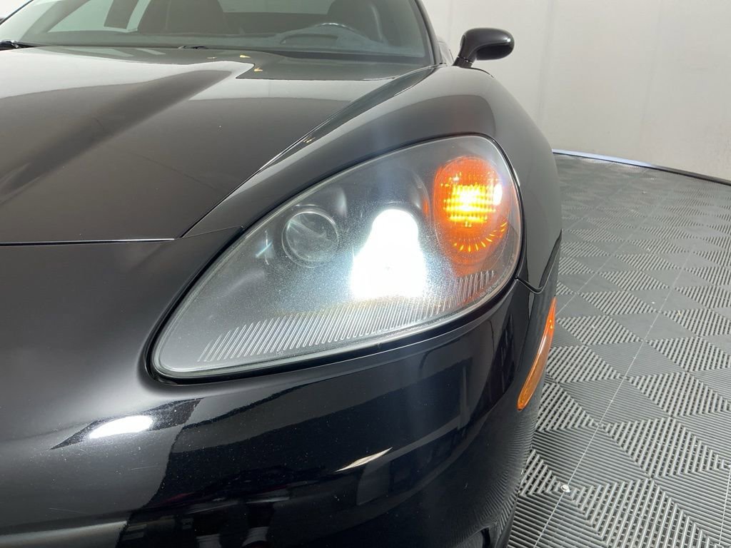 Used 2007 Chevrolet Corvette Convertible w/ Preferred Equipment Group image 8