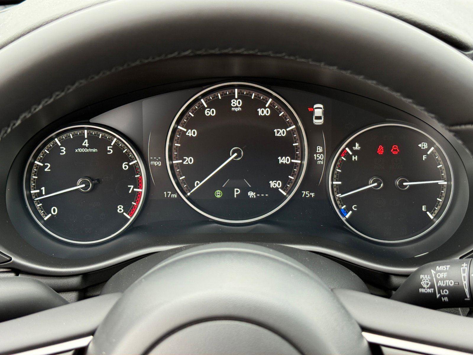 New 2026 MAZDA MAZDA3 s Sport image 19