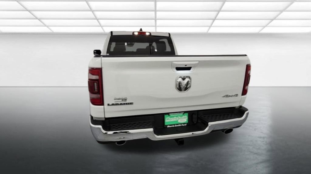 Used 2023 RAM 1500 Laramie image 7