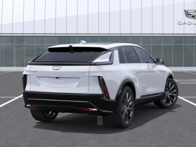 New 2026 Cadillac Lyriq Signature Sport w/ Nappa Leather Package AWD/4WD image 4
