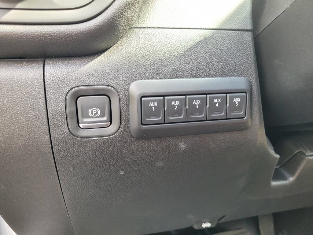 New 2024 Chevrolet Silverado 3500 W/T w/ WT Convenience Package AWD/4WD image 16
