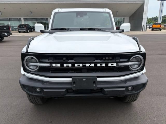 Certified 2023 Ford Bronco Outer Banks AWD/4WD image 10