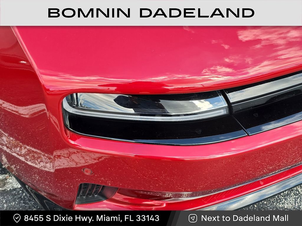 Used 2025 Dodge Charger R/T w/ Quick Order Package 25M R/T image 11