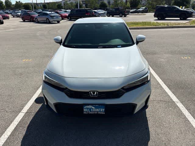 Used 2026 Honda Civic LX image 8