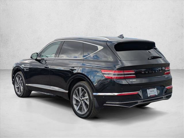 Used 2025 Genesis GV80 3.5T Advanced image 8
