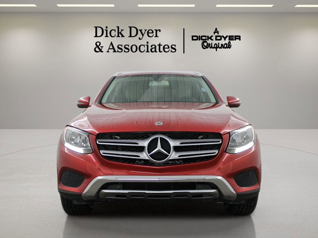 Used 2019 Mercedes-Benz GLC 300 4MATIC image 7