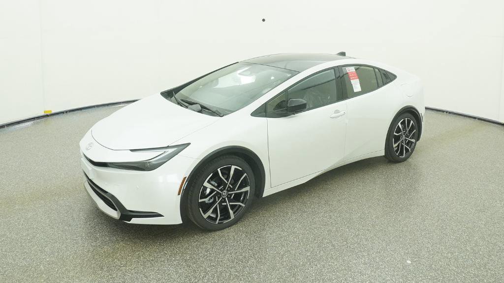 New 2026 Toyota Prius Plug-In Hybrid image 16