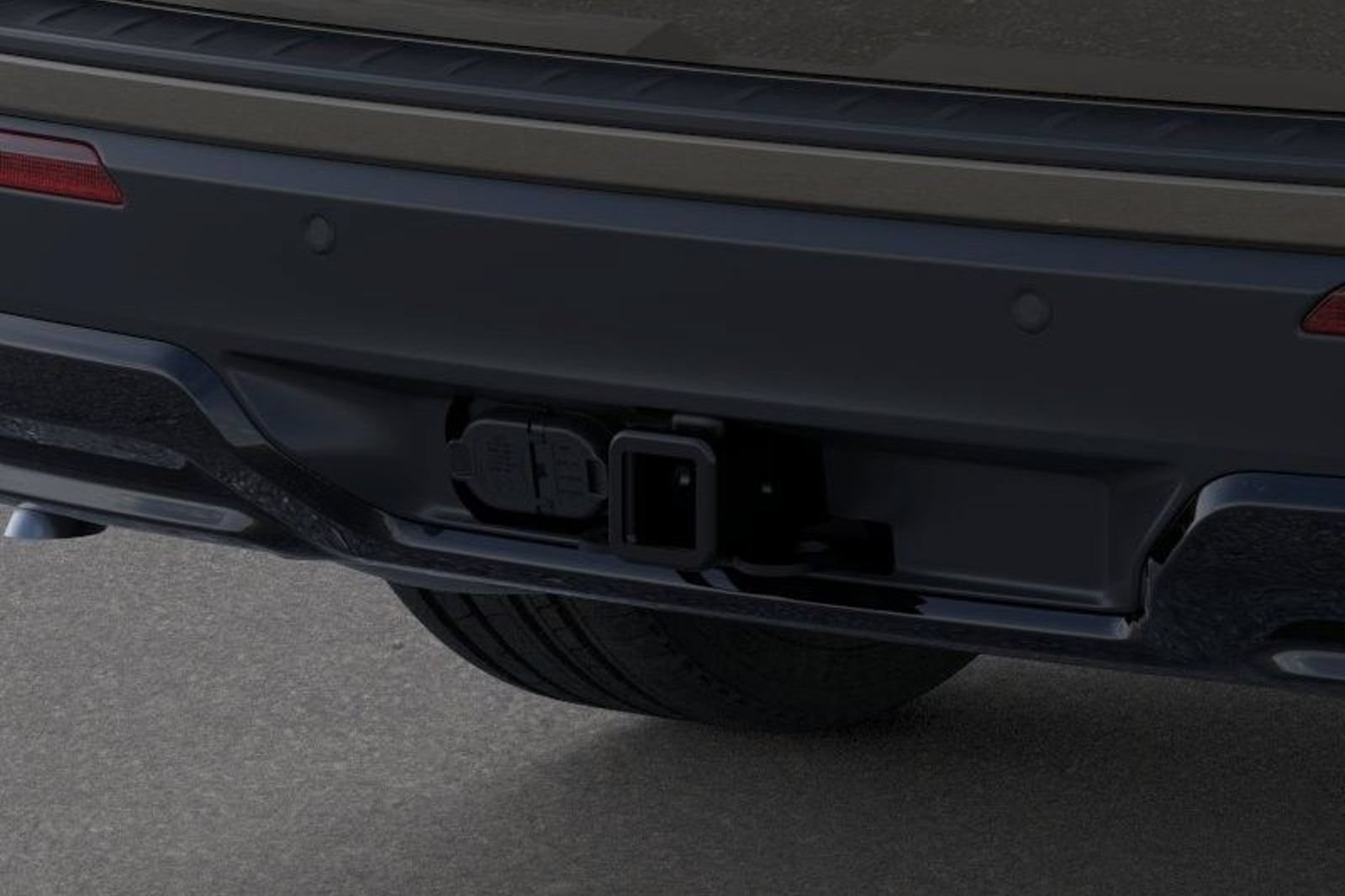 New 2026 Ford Explorer ST-Line w/ Premium Package RWD image 18
