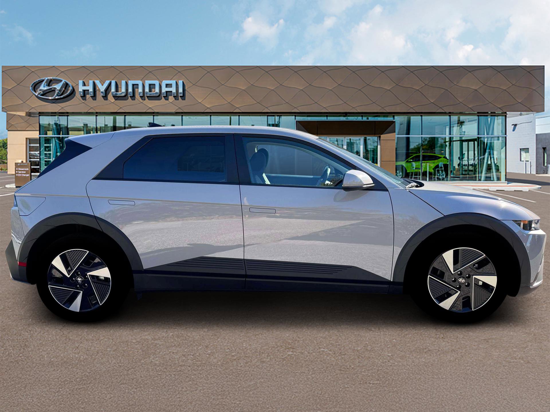 New 2026 Hyundai Ioniq 5 SEL AWD/4WD image 9