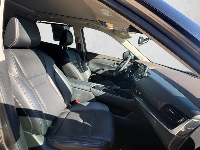 Used 2021 Nissan Rogue SL w/ Premium Package FWD image 23
