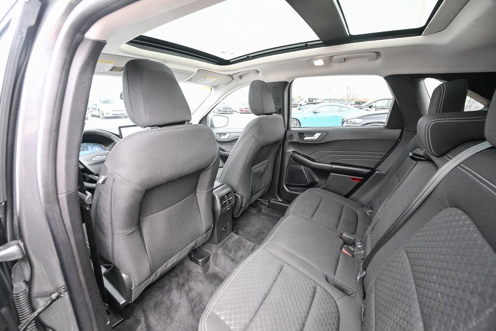Certified 2023 Ford Escape Active w/ Tech Pack #2 image 21