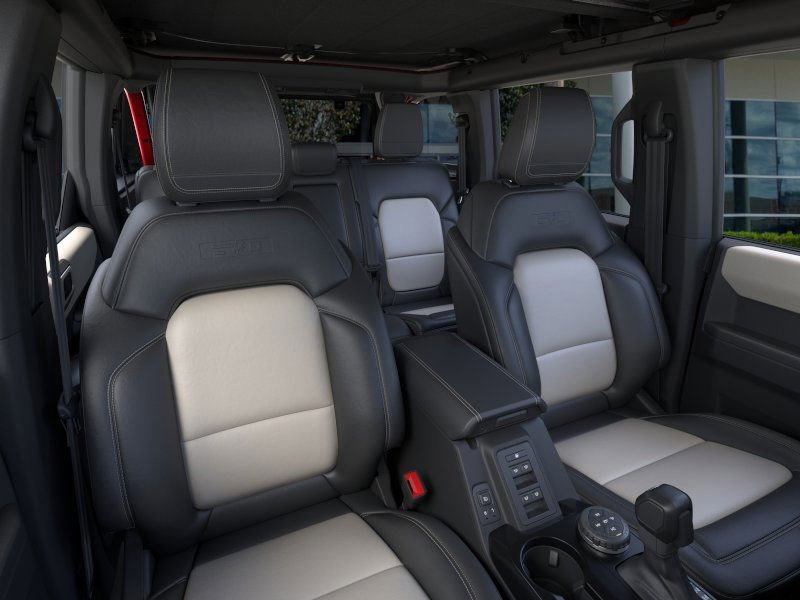 New 2026 Ford Bronco Outer Banks image 11