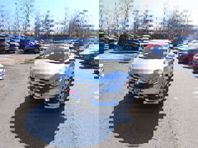 Used 2018 Honda Civic EX-L image 1