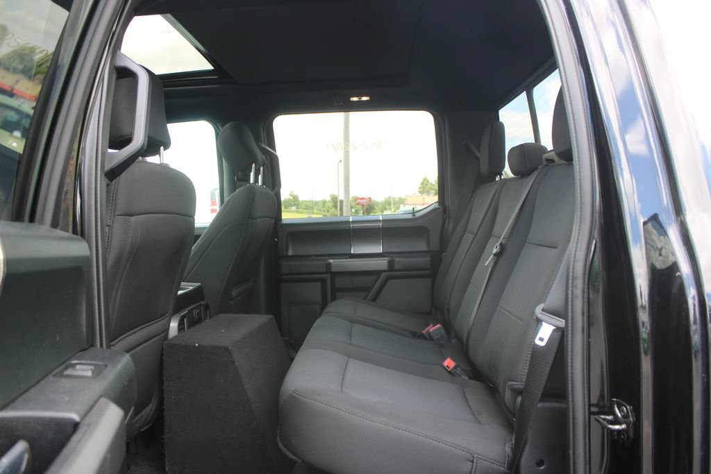 Used 2020 Ford F150 XLT w/ Equipment Group 302A Luxury AWD/4WD image 19