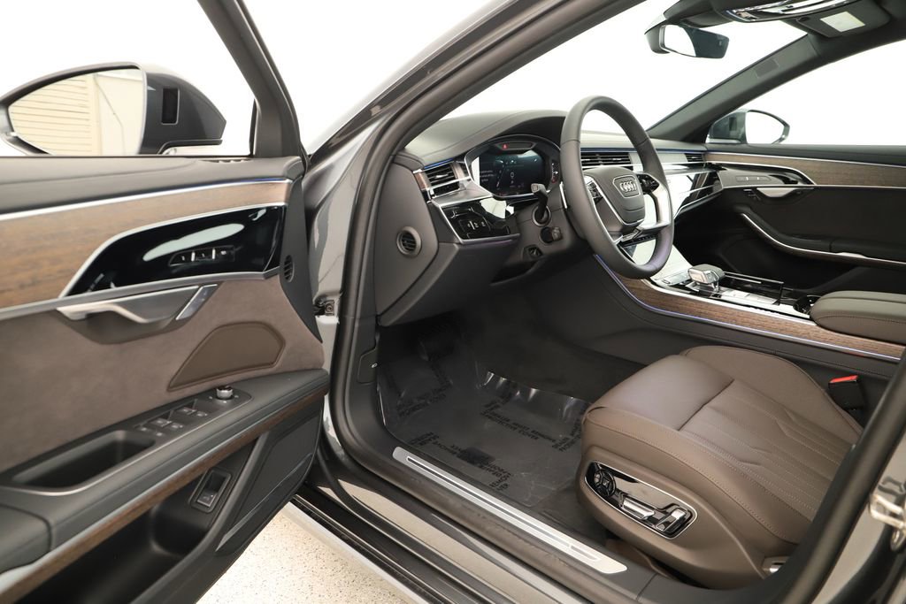 New 2026 Audi A8 L 3.0T AWD/4WD image 14