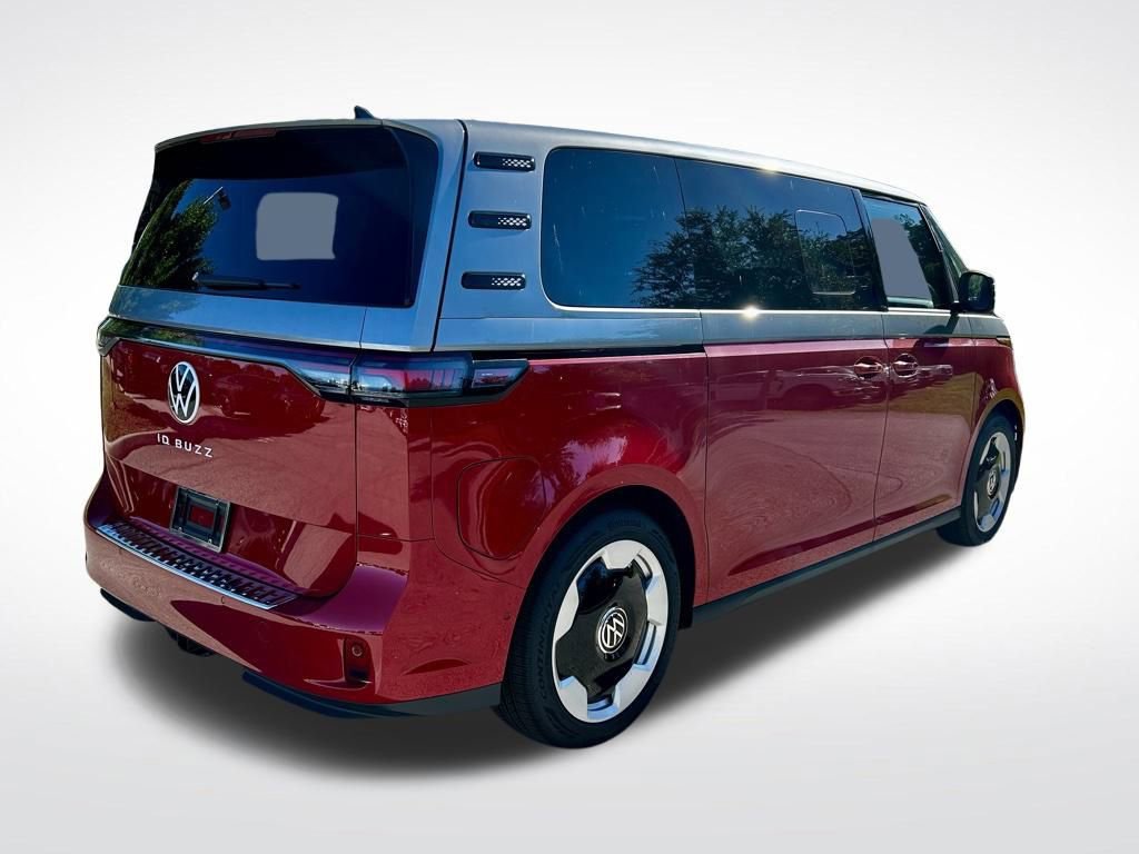 New 2025 Volkswagen ID. Buzz Pro S Plus image 6