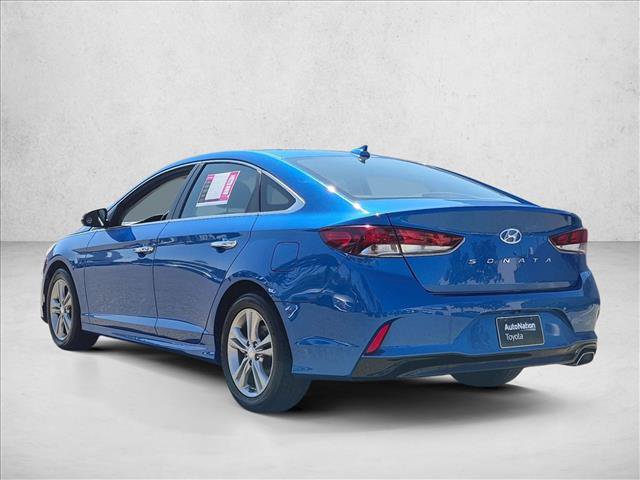 Used 2018 Hyundai Sonata SEL FWD image 8